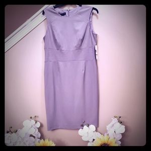 Grey Jones New York dress with cumberbund waist